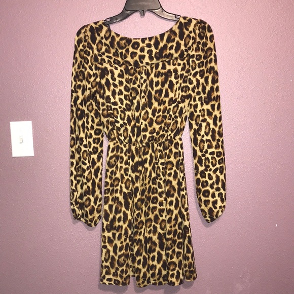 Leopard dress 🐆 - Picture 2 of 2